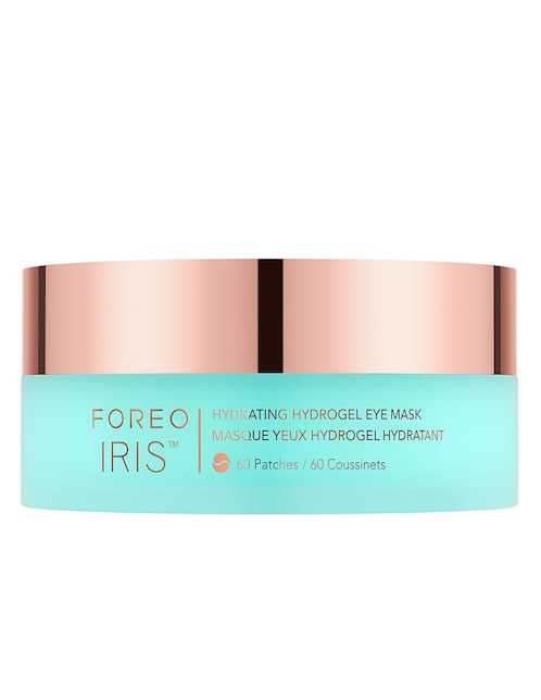 Parches de hidrogel para ojeras FOREO IRIS