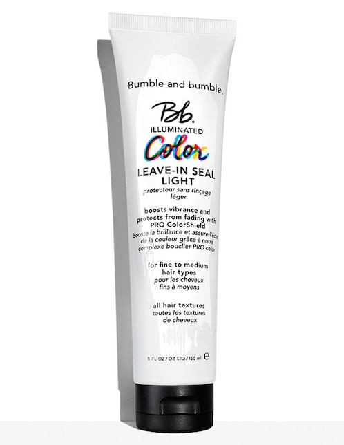 Tratamiento para capilar Leavein In Seal Light reparador Bumble & Bumble Bb Illuminated Color