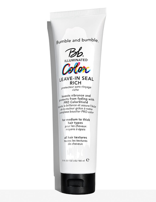Tratamiento para capilar Leave In Rich reparador Illuminated Color 1