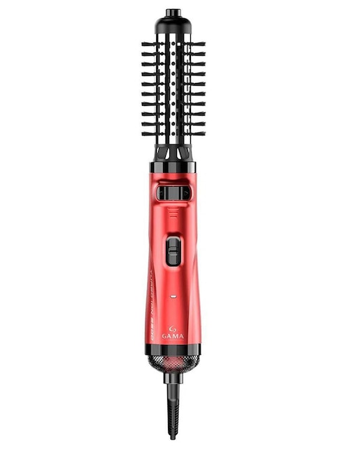 Cepillo para cabello de plástico 1