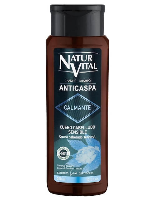 Shampoo anticaspa Calmante 300 ml 1