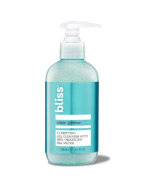 Tratamiento facial Clear Genius Cleanser antiacné Bliss