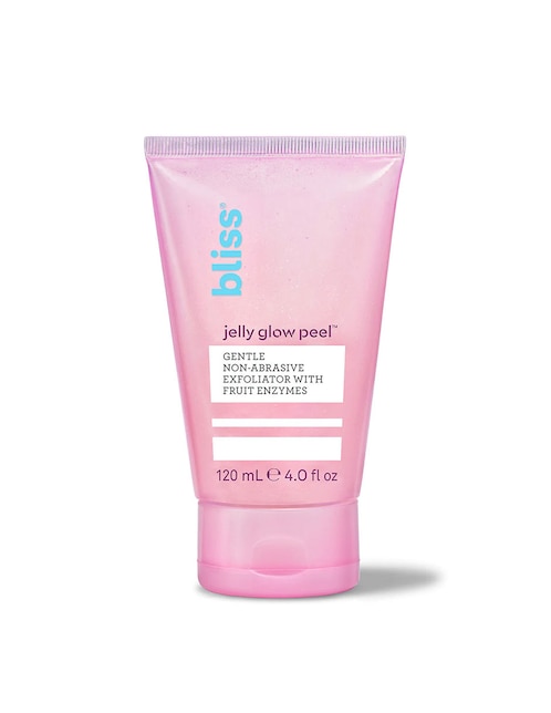 Tratamiento facial Jelly Glow Peel Cleanser exfoliante 1