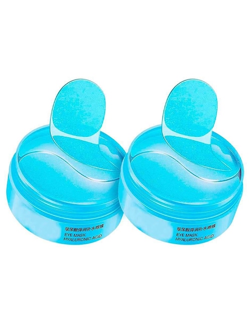 Parches para ojeras hydrogel Punta Belleza