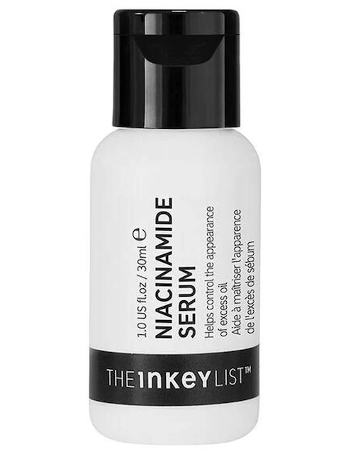 Serum Niamicida facial Inkey List para piel grasa 30 ml