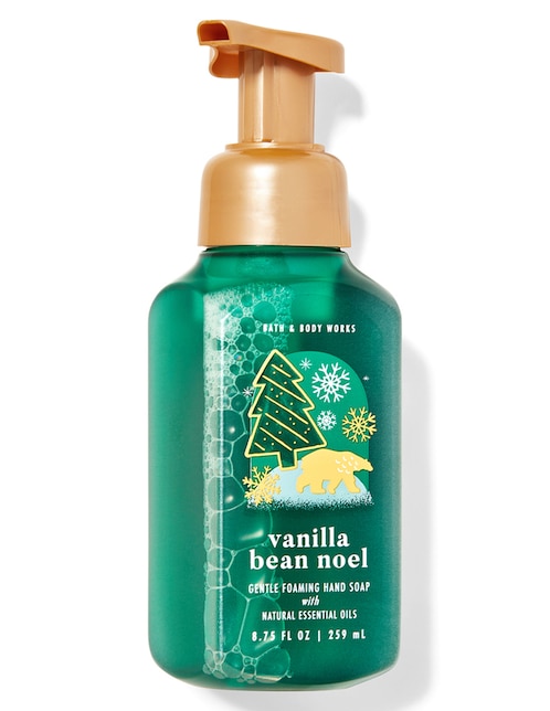 Jabón para manos Vanilla Bean Noel Soaps & Sanitizers Bath & Body Works