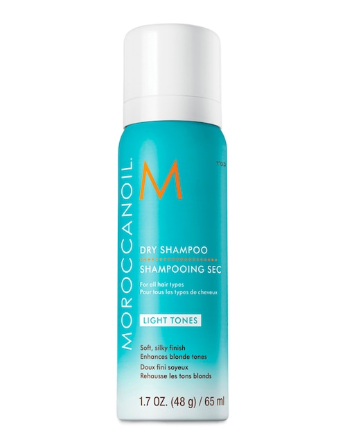 Shampoo en seco Moroccanoil Light Tones