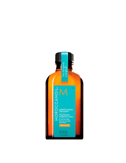 Tratamiento para capilar Regular Traveler reparador Moroccanoil 1