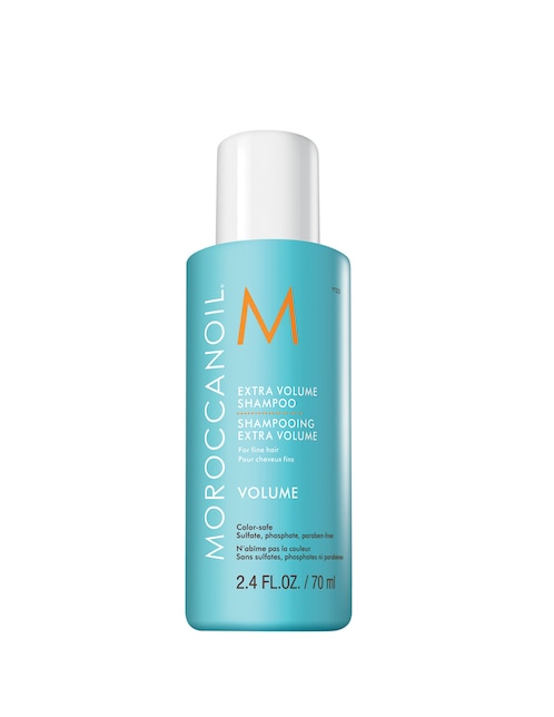 Shampoo para cabello Extra Volumen Moroccanoil