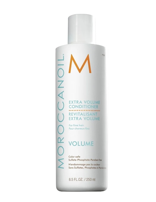 Acondicionador para cabello Extra Volumen 250 ml 1