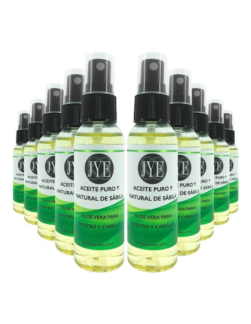 Aceite Jye de libre de aroma sintético 60 ml