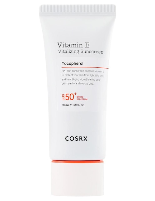 Protector solar FPS 50+ Vitamin E Vitalizing Sunscreen Cosrx 50 ml