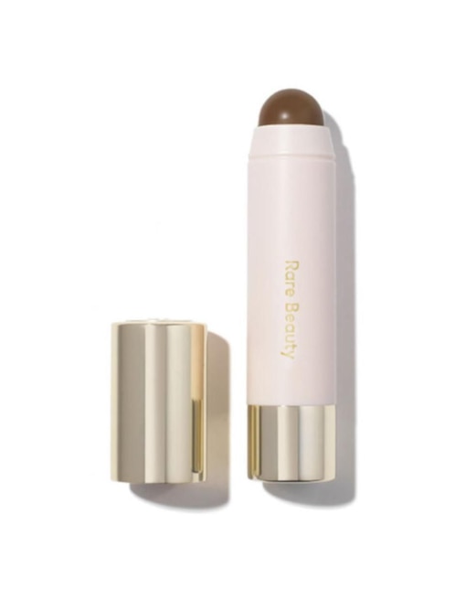 Maquillaje rare beauty warm wishes effortless bronzer stick