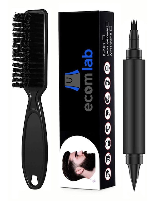 Rellenador para barba Ecomlab