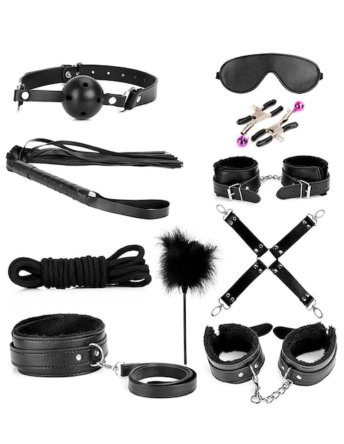 Kit sexual Genérica