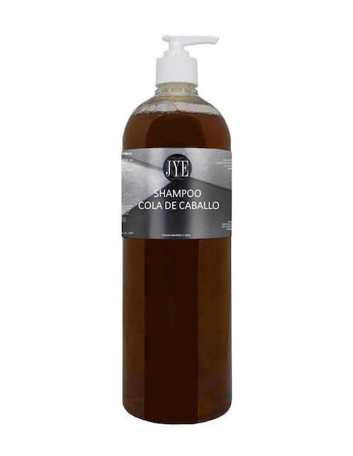 Shampoo anticaída para cabello Cola de caballo JYE Aceites y lociones