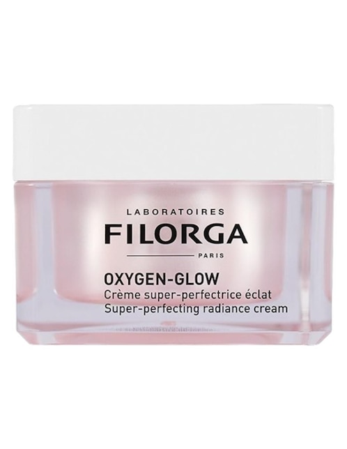 Crema facial recomendada para regenerar de día Filorga Oxygen Glow para todo tipo de piel