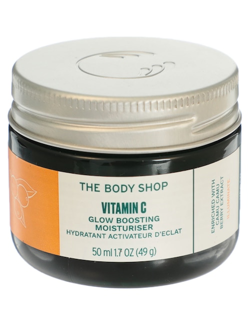 Gel hidratante Glow Boost Moisturiser The Body Shop Vitamina C 50 ml