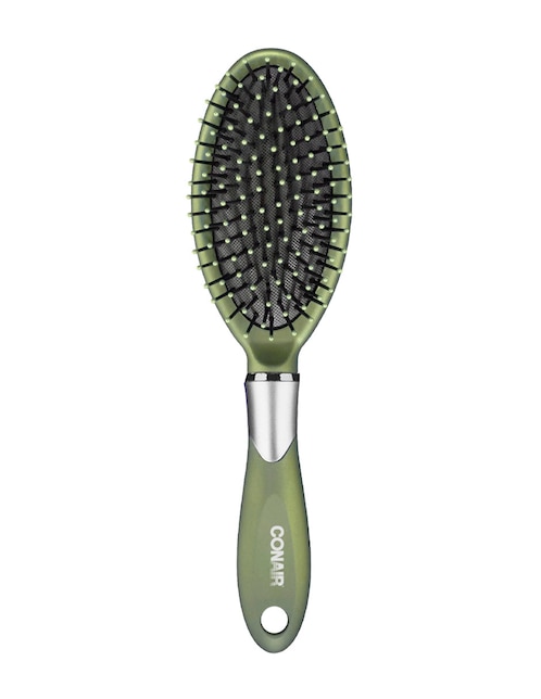 Cepillo para cabello Scünci Velvet Touch de plástico
