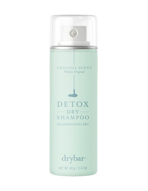 Shampoo en seco para cabello Detox 1