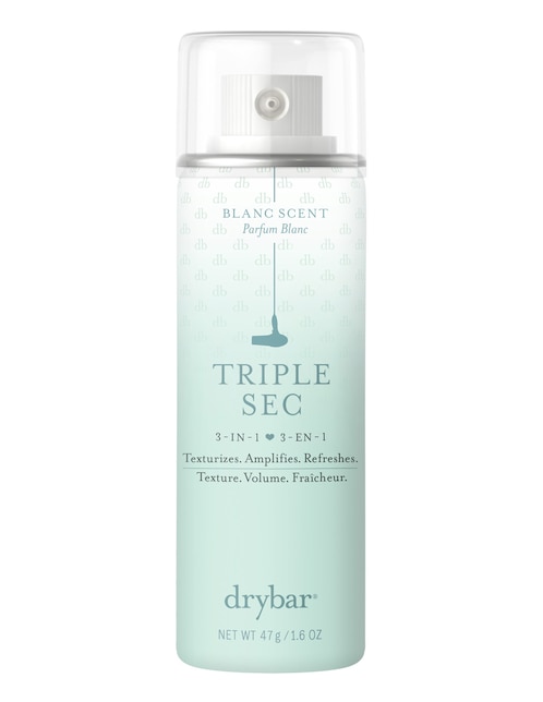Spray para cabello todo tipo Triple Sec 3 en 1 Travel 47 g 1