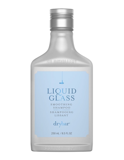 Shampoo anti frizz para cabello alisador Liquid Glass 1