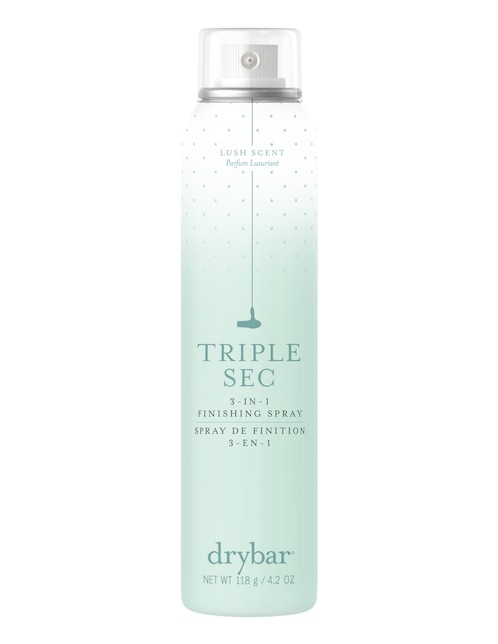 Spray para cabello todo tipo Triple Sec 3 en 1 Lush 118 g 1