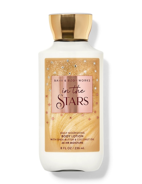 Body lotion Bath & Body Works In The Stars para mujer