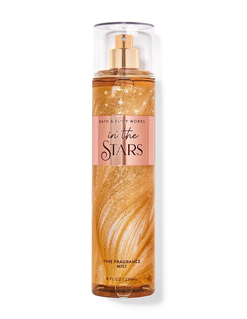 Body mist Bath & Body Works In The Stars para mujer