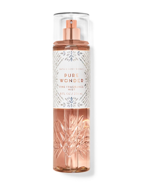 Body mist Bath & Body Works Pure Wonder para mujer