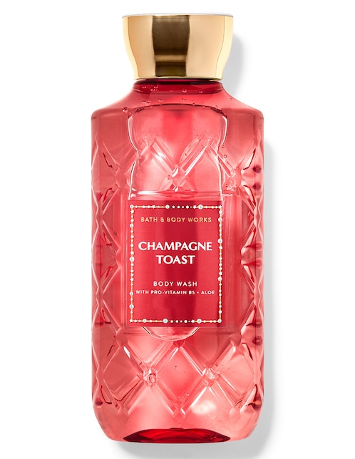 Gel de ducha Champagne Toast Bath & Body Works