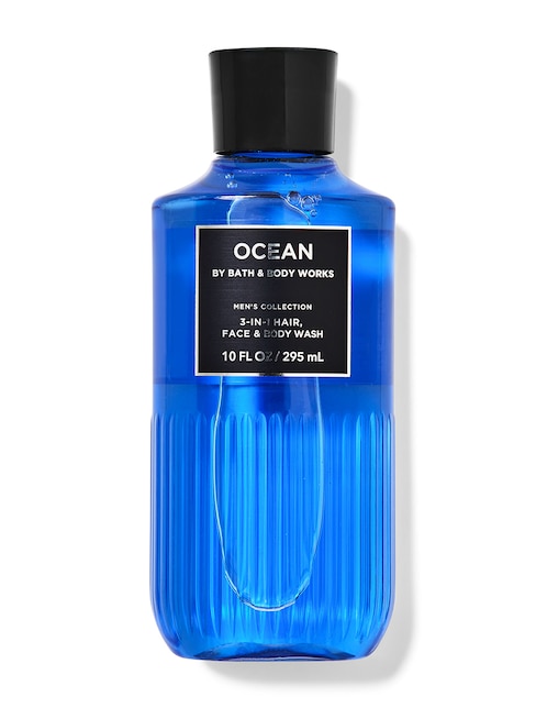 Gel de ducha Ocean Men Bath & Body Works