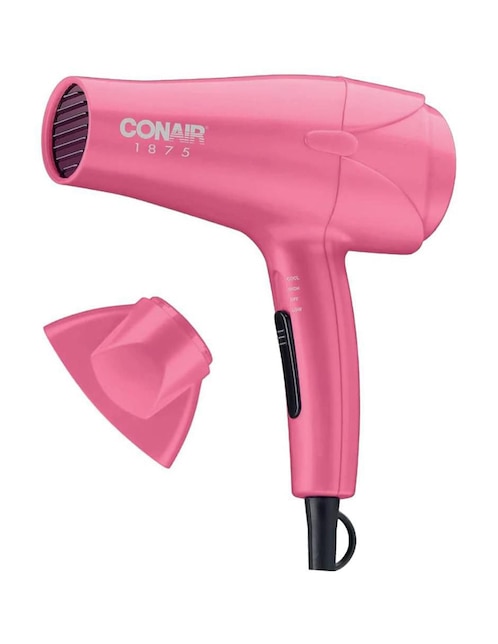 Secadora de cabello Conair 246 Pkes Rosa brillante