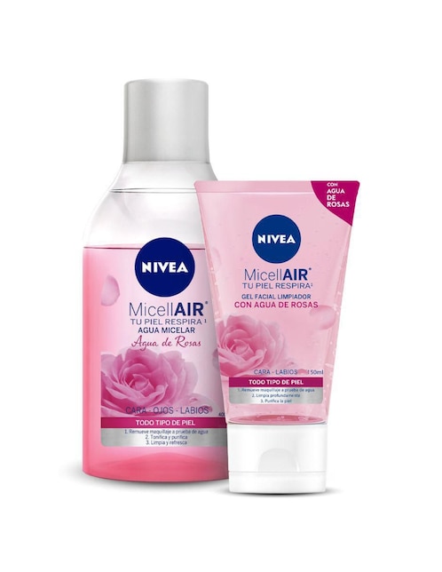 Set hidratante Nivea