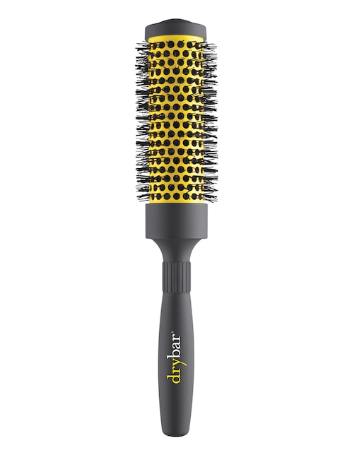 Cepillo para cabello de plástico 1