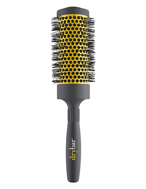 Cepillo para cabello de plástico 1