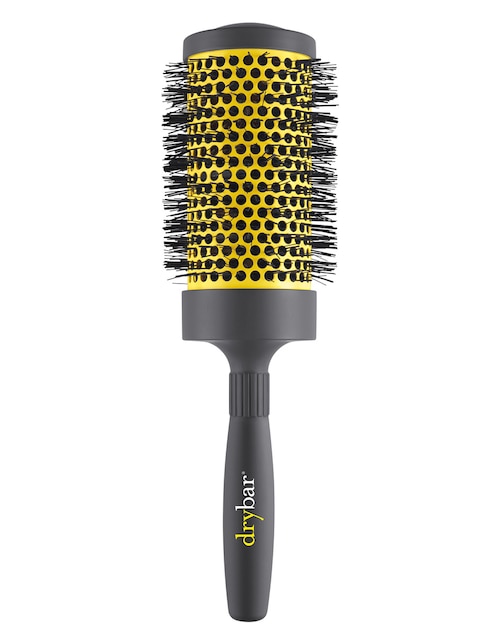 Cepillo para cabello de plástico 1