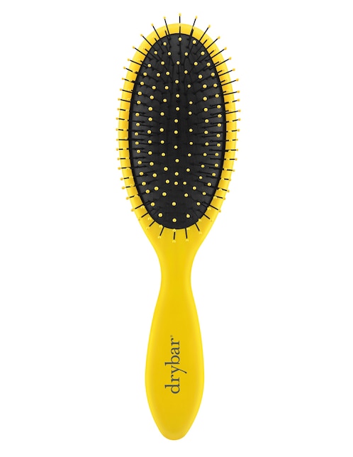 Cepillo para cabello de plástico 1