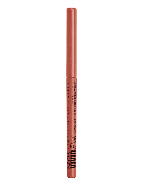 NYX COSMETICS,ROJO