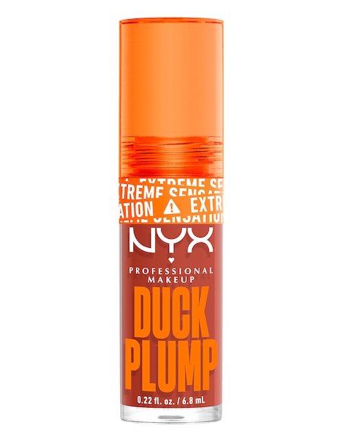 NYX COSMETICS,ROJO