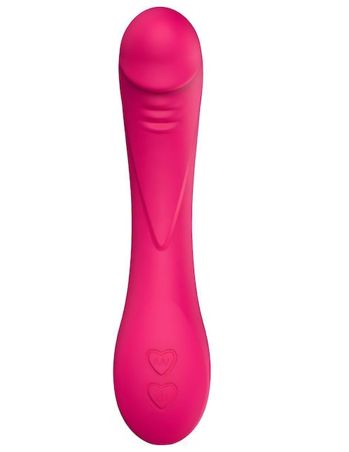 Vibrador para Punto G Lusty MX