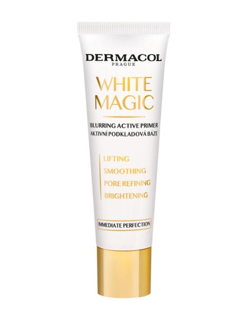 Base de maquillaje en crema White Magic sin acabado 1