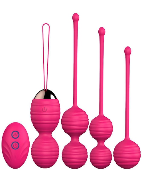 Bolas de keggel para Punto G Lusty