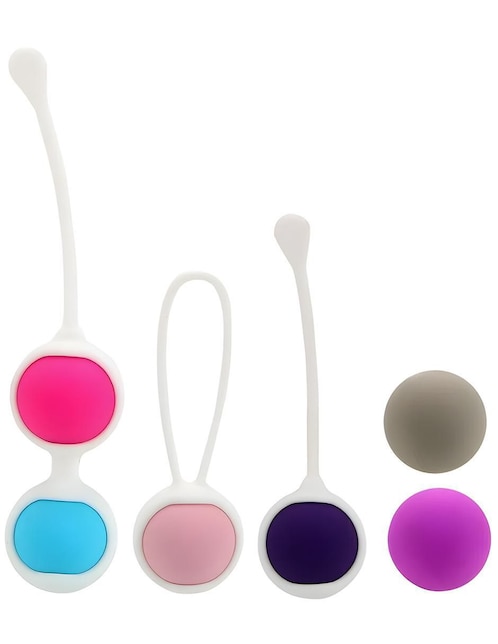 Bolas chinas Lusty