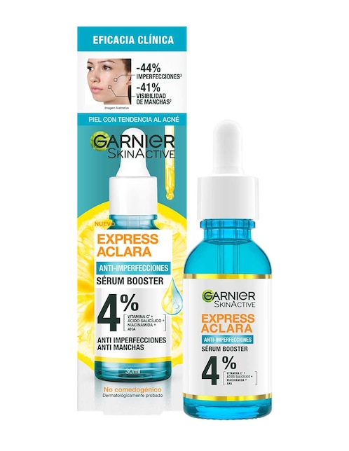 Sérum antiacné todo tipo piel