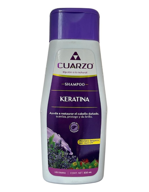 Shampoo hidratante para cabello crespo Keratina Shampoo hidratante para cabello crespo Keratina