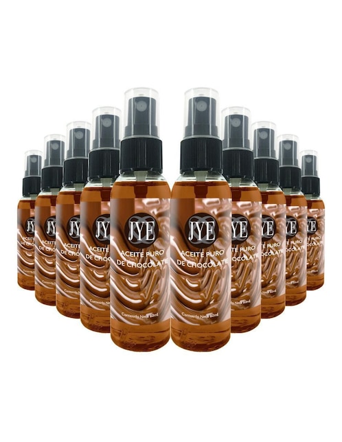 Aceite de chocolate 1