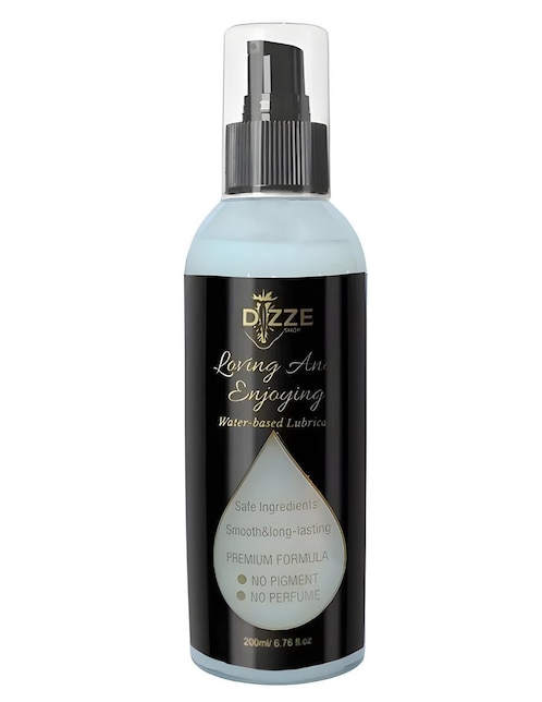 Lubricante íntimo Lusty