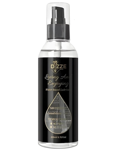 Lubricante íntimo Lusty
