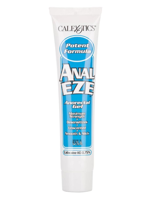 Lubricante íntimo Calexotics